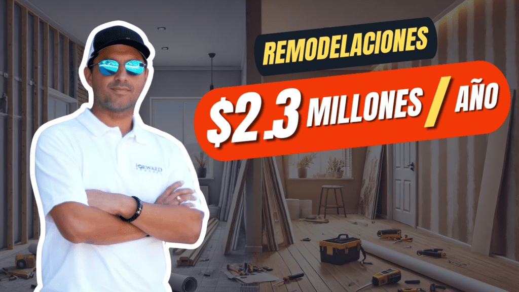 Negocio de renovaciones